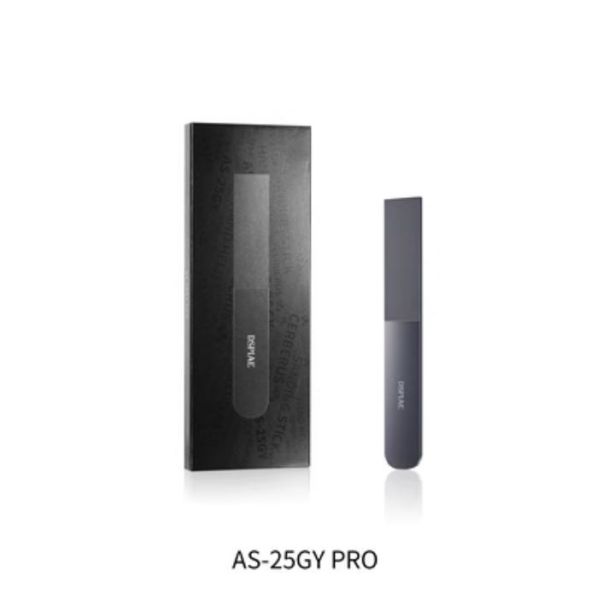 DSPIAE 迪斯派 AS-25GY PRO 磨砂灰 地獄犬．鋁合金握持式打磨板 