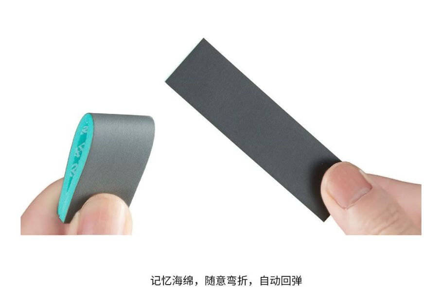 DSPIAE 迪斯派 SS2-400 2mm厚 400目 海綿砂紙 5片裝 迪斯派