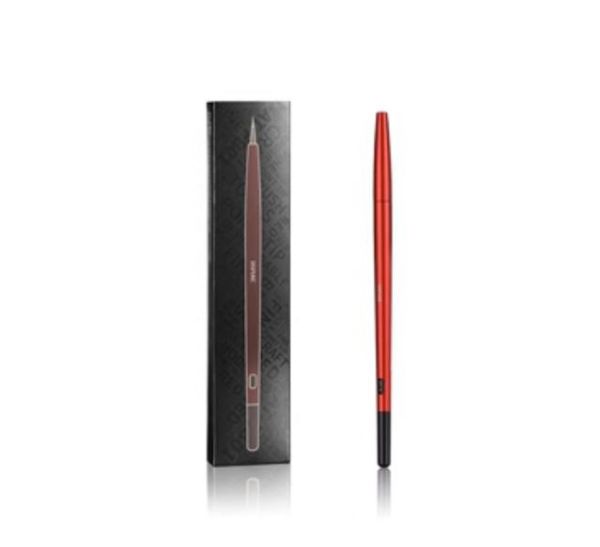 DSPIAE 迪斯派 AT-FB01 鋁合金換頭面相筆-紅 迪斯派