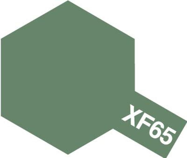 TAMIYA 田宮 水性 XF-65 消光 原野灰 Field Grey 10ml 