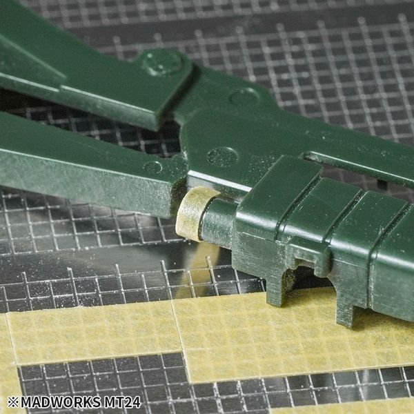 MADWORKS MT-24 遮蓋膠帶切割型版(大) 