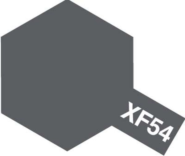 TAMIYA 田宮 水性 XF-54 消光 深海灰 Dark Sea Grey 10ml 