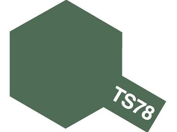 TAMIYA 田宮 噴罐 TS-78 田野灰 Field Gray 100ml 