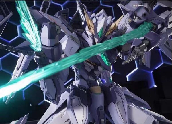 2024年第二季預購 藏道模型 CD-TG02 創神系列 第二彈 天罰機甲 1/100 合金可動完成品 藏道模型 CD-TG02 創神系列 第二彈 天罰機甲 1/100 合金可動完成品