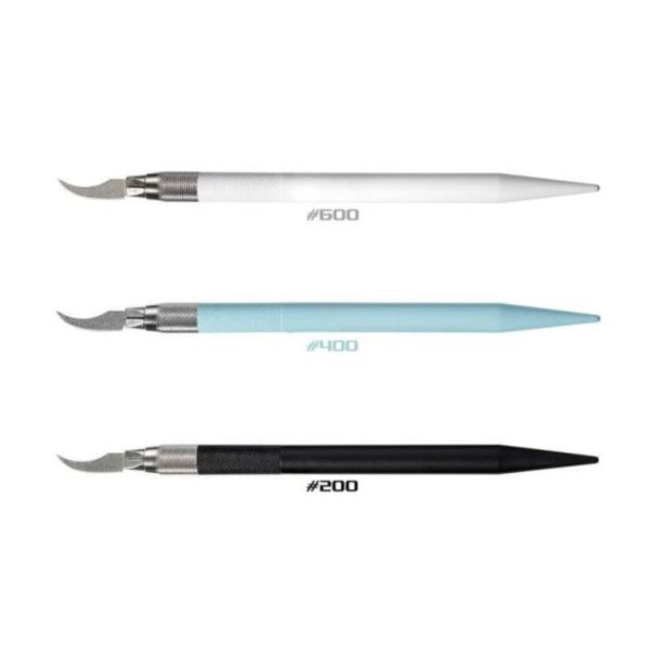 ARGOFILE DIA FINISH PRO 刻線打磨多功能鑽石薙刀 