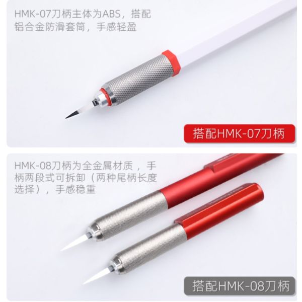 喵匠 hobbymio刻線推刀頭（1.5mm寬度） 
