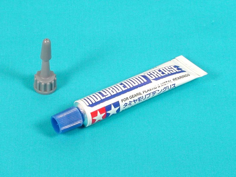 TAMIYA 田宮 金屬齒輪專用潤滑油 #87022 