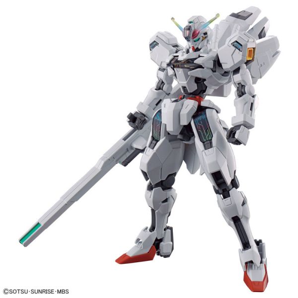HG 1/144 水星的魔女 異靈鋼彈 組裝模型 異靈
