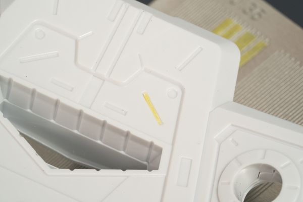 MADWORKS MT-25  遮蓋膠帶切割型版(小) 