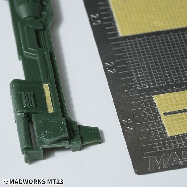 MADWORKS MT-23 遮蓋膠帶切割型版(中) 