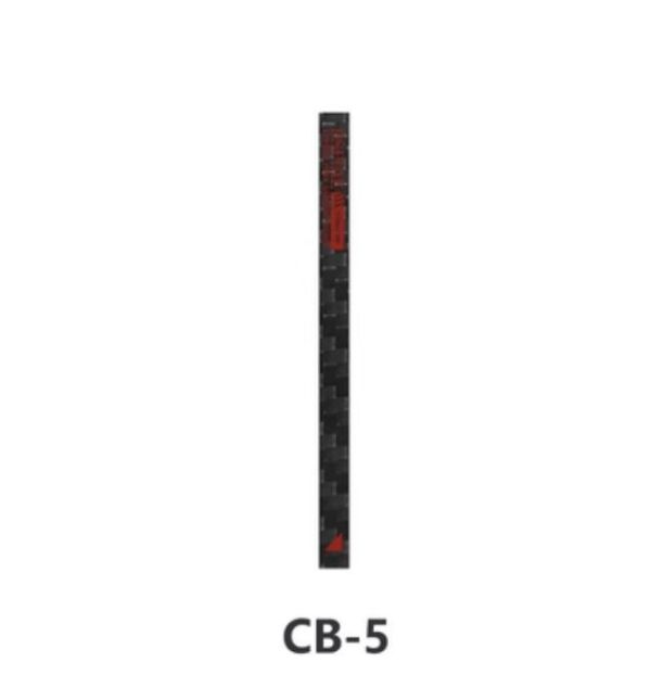 DSPIAE 迪斯派 CB-5 碳纖維打磨板 5mm 