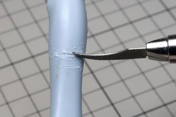 ARGOFILE DIA FINISH PRO 刻線打磨多功能鑽石薙刀 