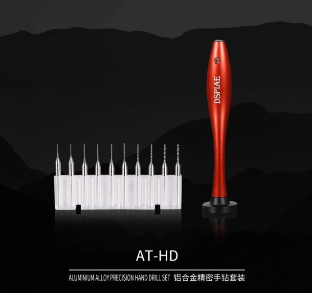 DSPIAE 迪斯派 AT-HD 手鑽套組 迪斯派