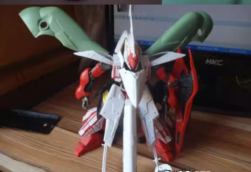 模型耗材 模型GK改造 ABS塑膠模型改造版 ( 120 x 240 mm) 模型製作工具 膠水點膠棒