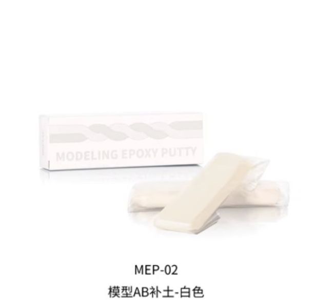 DSPIAE 迪斯派 MEP-02 模型AB補土-白色 迪斯派