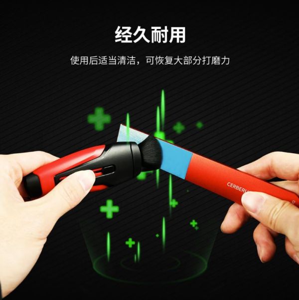 DSPIAE 迪斯派 DSP-1500 耐用型背膠砂紙#1500 迪斯派