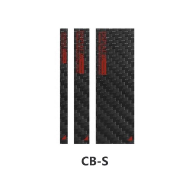 DSPIAE 迪斯派 CB-S 碳纖維打磨板套組 迪斯派