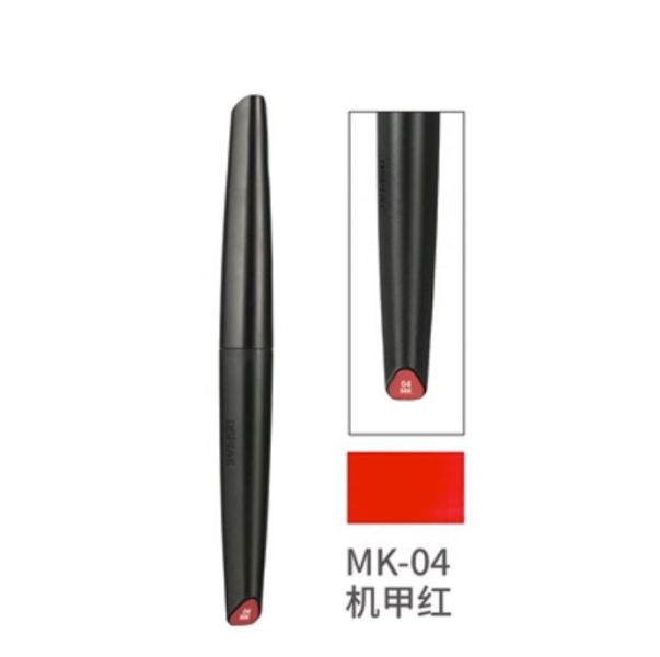 DSPIAE 迪斯派 MK-04 馬克筆 機甲紅 