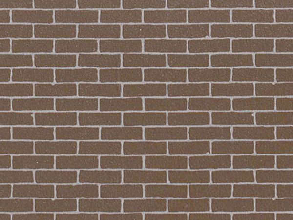 TAMIYA 田宮 情景材料 磚牆 A4 size (297mm x 210mm) #87168 