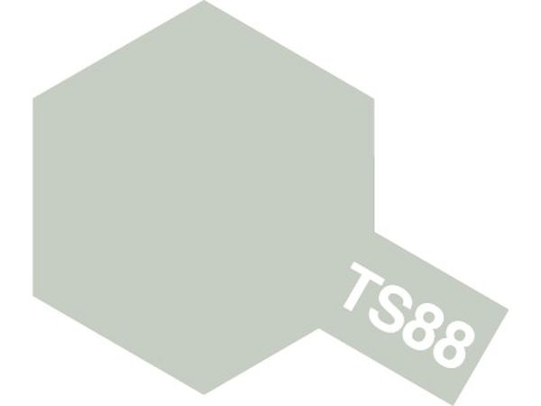 TAMIYA 田宮 噴罐 TS-88 鈦銀 Titanium Silver 100ml 