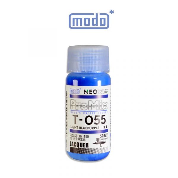 modo摩多製造所 NEO T-055 T055 玄藍 30ML 模型漆 modo摩多製造所 NEO T-055 T055 玄藍 30ML 模型漆