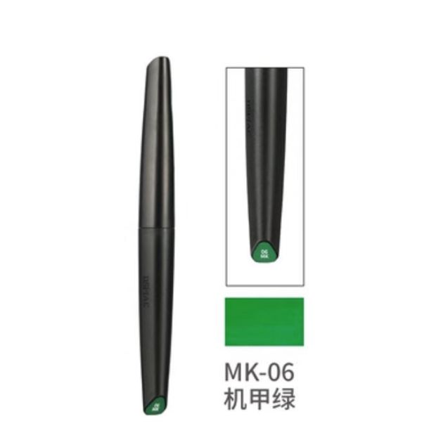 DSPIAE 迪斯派 MK-06 馬克筆 機甲綠 