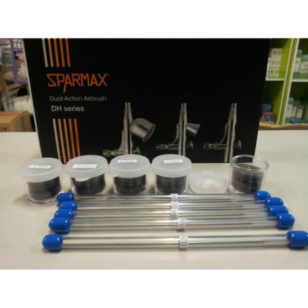 SPARMAX 漢弓 DH-103 噴筆(0.3mm) 單售噴嘴 DH-103NZ 