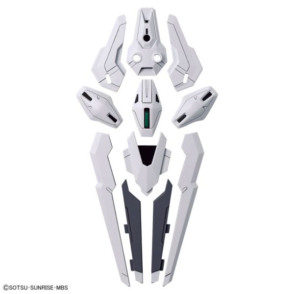 HG 1/144 水星的魔女 異靈鋼彈 組裝模型 異靈