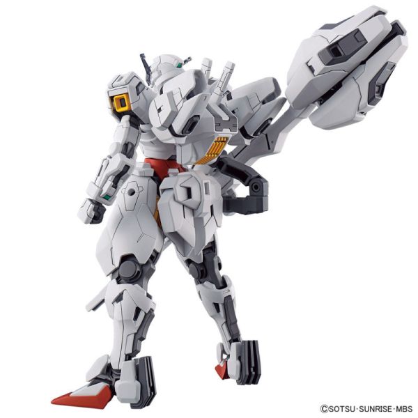 HG 1/144 水星的魔女 異靈鋼彈 組裝模型 異靈