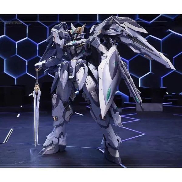 2024年第二季預購 藏道模型 CD-TG02 創神系列 第二彈 天罰機甲 1/100 合金可動完成品 藏道模型 CD-TG02 創神系列 第二彈 天罰機甲 1/100 合金可動完成品