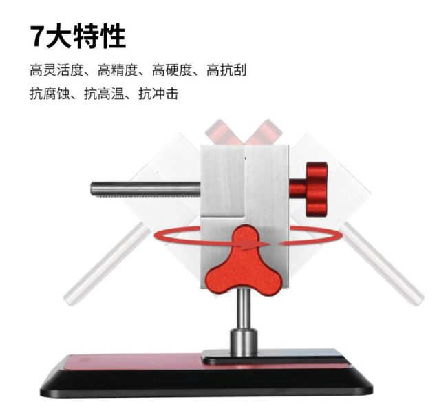 DSPIAE 迪斯派 AT-TVB 台鉗底座（加重款） 迪斯派