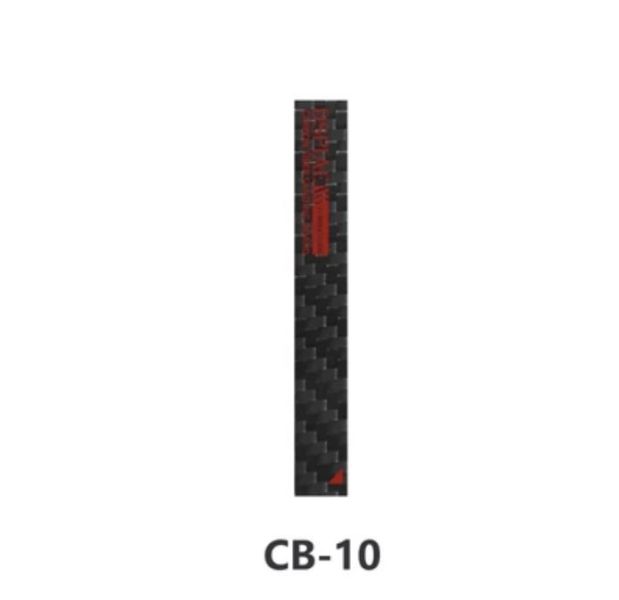 DSPIAE 迪斯派 CB-10 碳纖維打磨板 10mm 