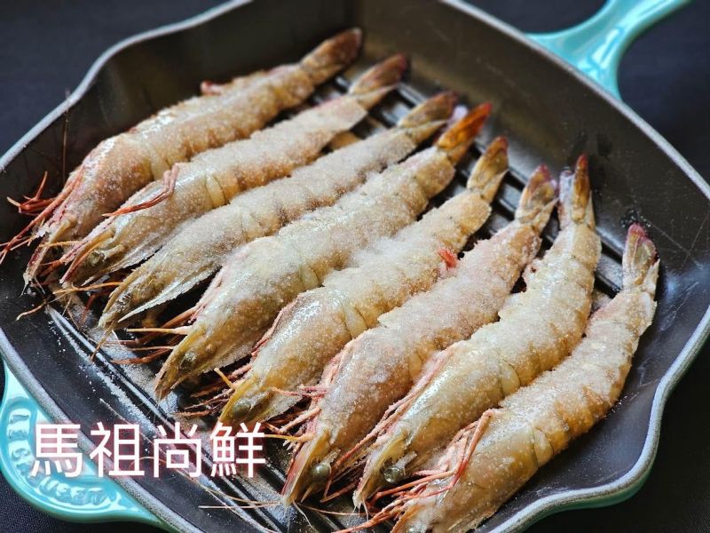 野生海虎蝦 