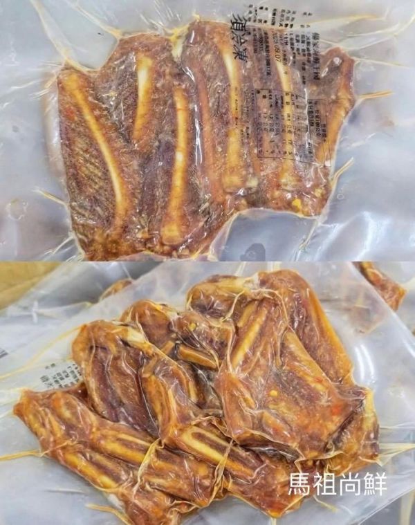 冰釀滷鴨翅買10包送1包 