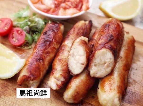 爆汁雞肉捲1包140元2包270元【350g/5條/包】 