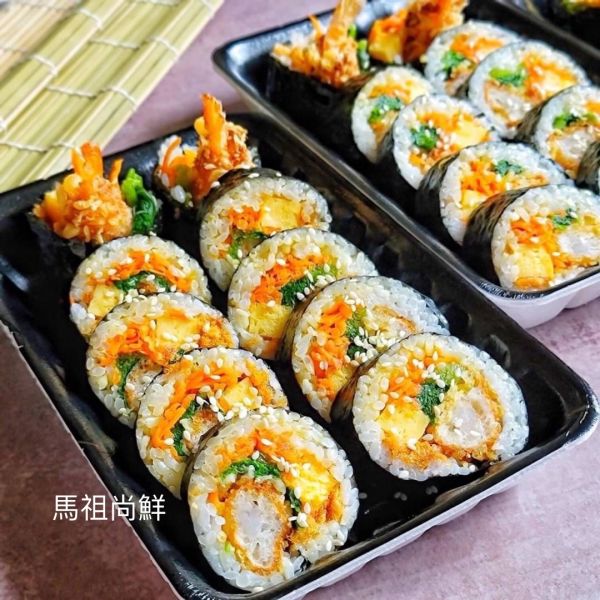 日式天婦羅炸蝦一盒170元     二盒320元  每盒300g±10%(10隻) 