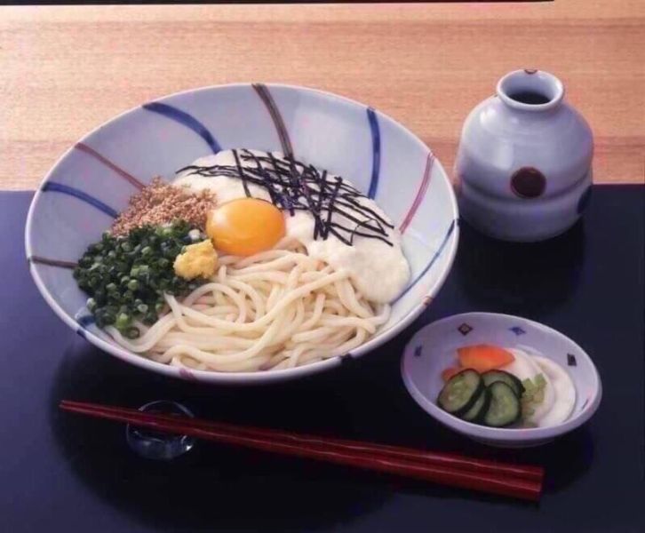 日本讚崎烏龍麵 