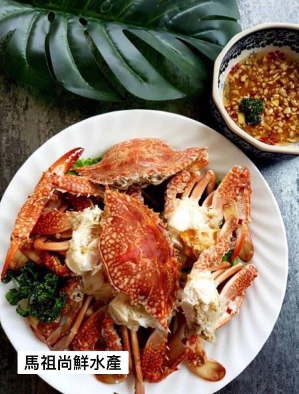 佐渡野生母花蟹5隻（每隻250-300g) 