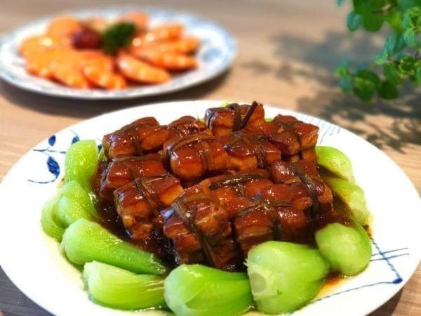 家常東坡肉 