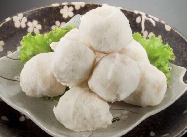 頂級花枝丸 