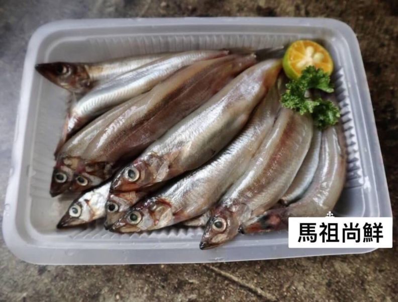 柳葉魚    2盒250元 