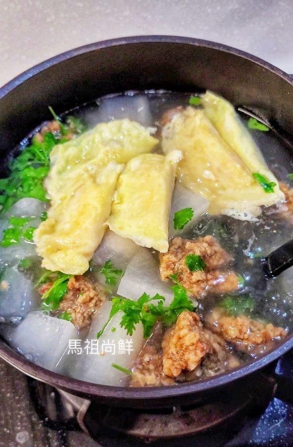 南門魚丸店 招牌排骨酥 