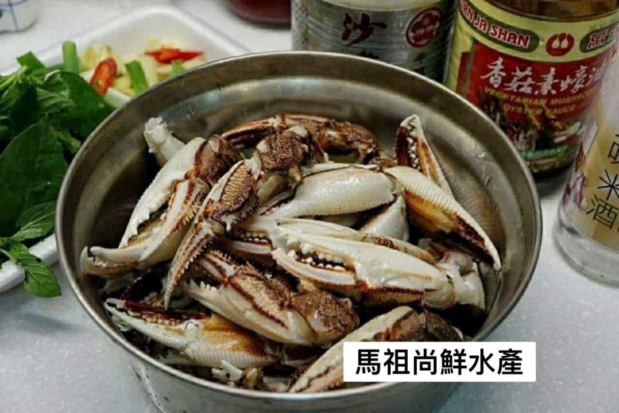沙市腳超大 每袋只要1000元  每袋約40隻蟹鰲，2kg±10% 