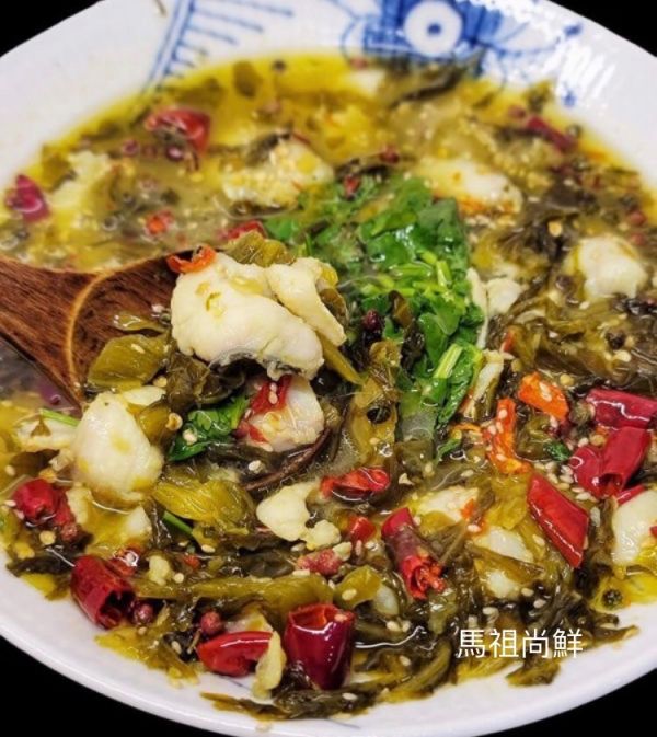 極品酸菜魚特價每盒300元   【包裝規格】: 內容物 5包 乾濕分離共 410g (內含魚肉250g) 