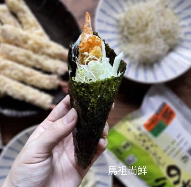 日式天婦羅炸蝦一盒170元     二盒320元  每盒300g±10%(10隻) 