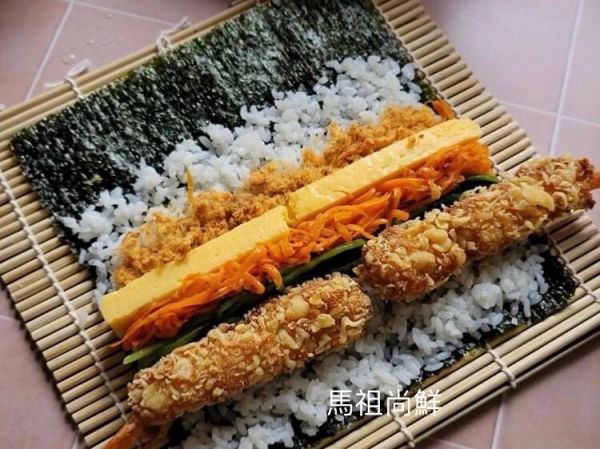 日式天婦羅炸蝦一盒170元     二盒320元  每盒300g±10%(10隻) 