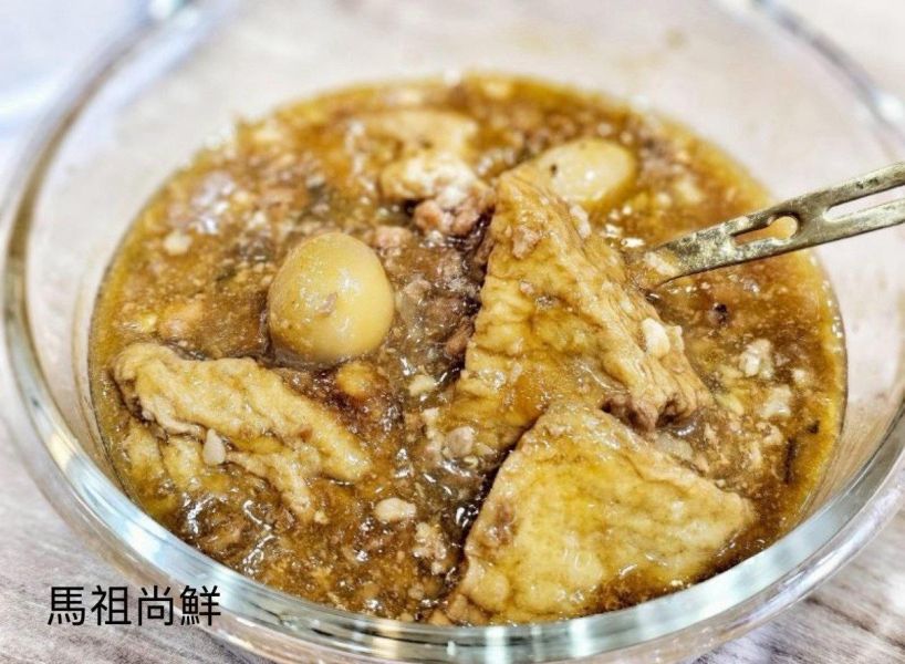 富美×阿嬤的瓜仔肉 