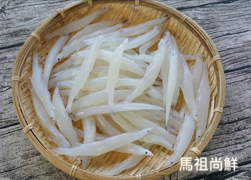 銀魚(水晶魚) 