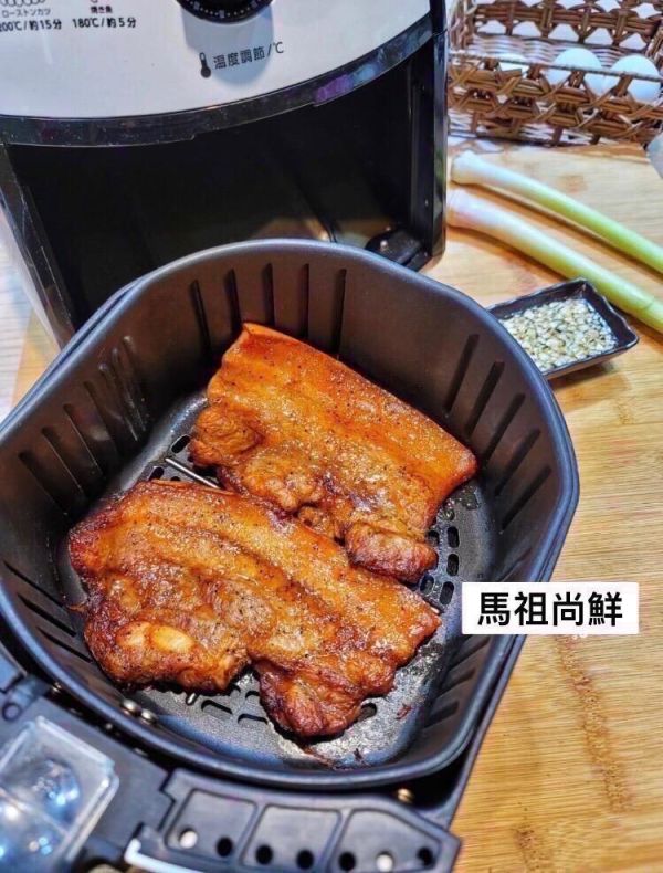 客家鹹豬肉 