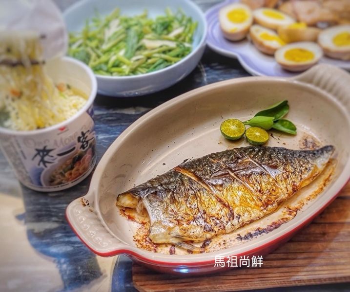 挪威鹽漬鯖魚片每片淨重150g以上   每片65元   【進口產地】：挪威 